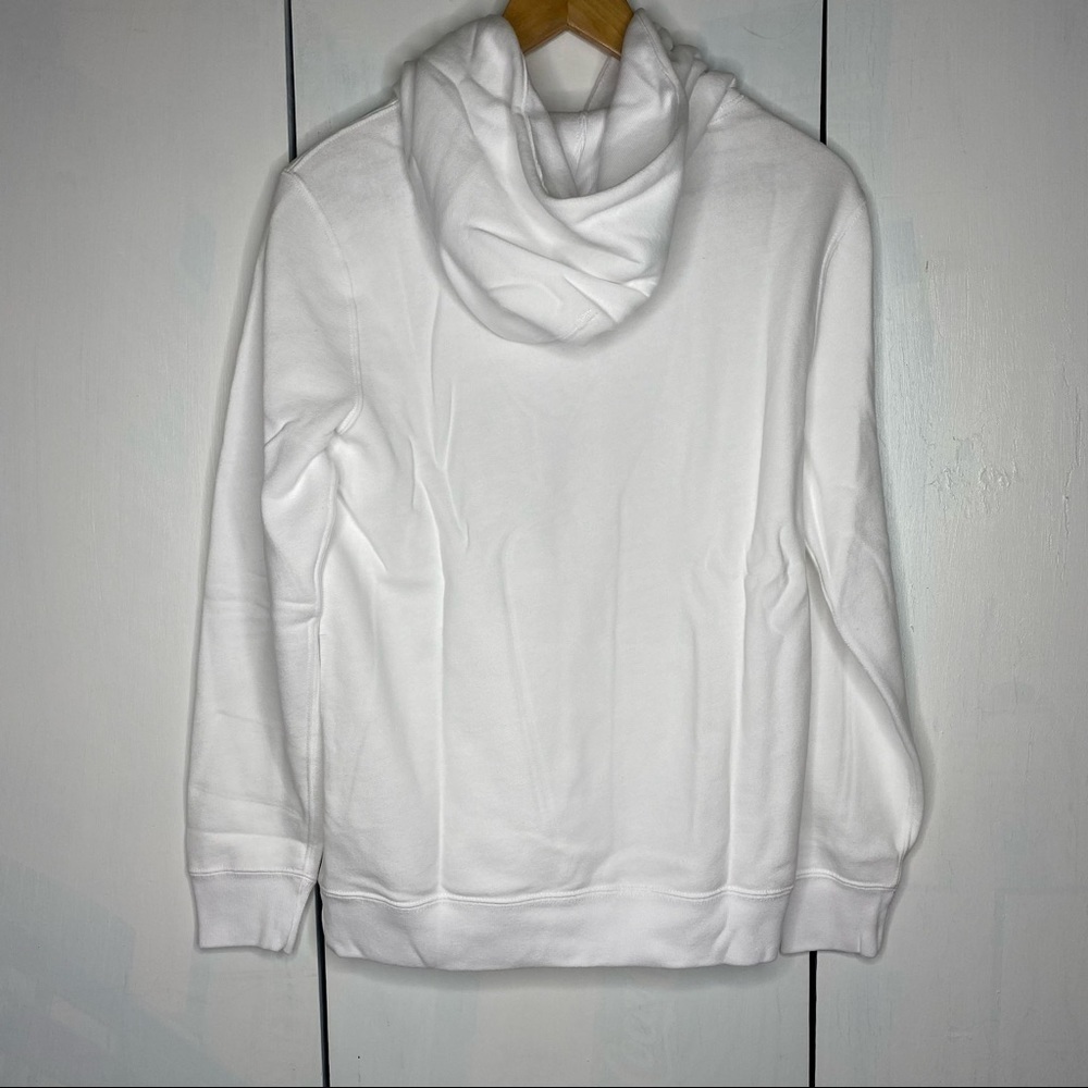 Abercrombie & Fitch pride heart sequin hoodie unisex size XS - Picture 4 of 9